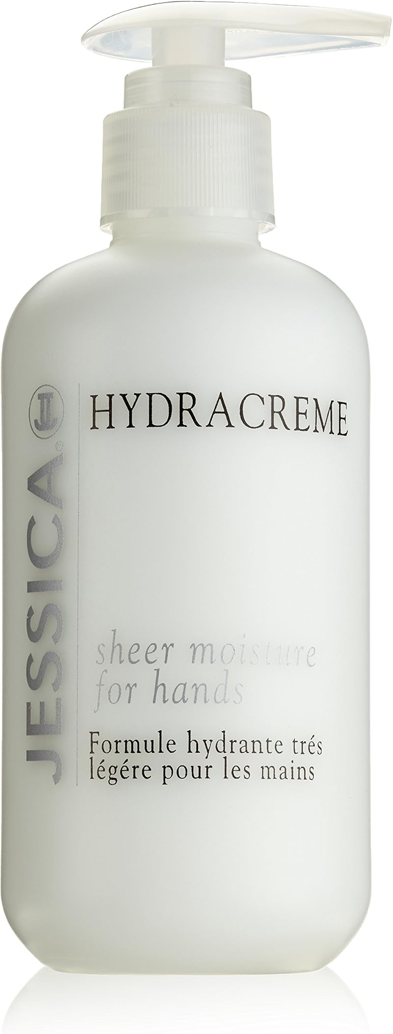 JESSICA Hydracreme Hand Cream for Dry Hands & Cuticles, Moisturising, 236ml
