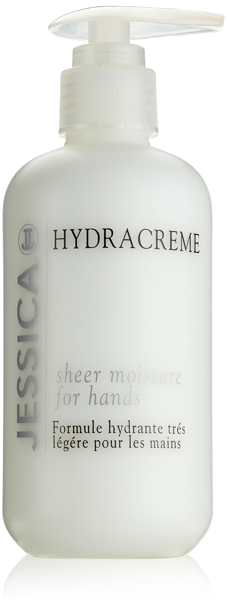 JESSICA Hydracreme Hand Cream for Dry Hands and Nail Cuticles, Moisturising and Hydrating, 236ml — image 1