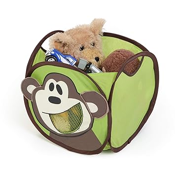 pop up toy storage