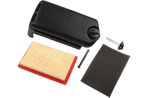 951-10412B Air Cleaner Housing for Lawn Mower CSV050, Engine Air Cleaner Assembly, Mower Air Filter Cover Replacement for 11A