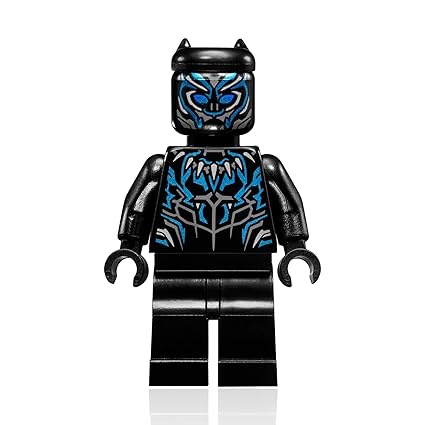 lego marvel avengers black panther