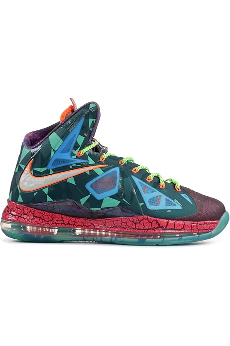 lebron 10 what the mvp