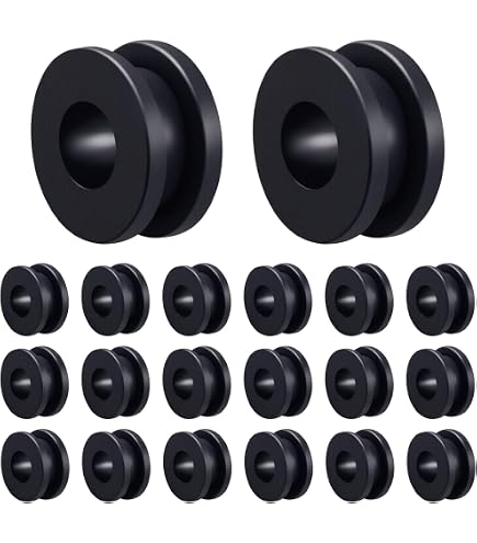 Amazon.com: 6 Pack Side Cover Grommet 92071-056 Fits Kawasaki