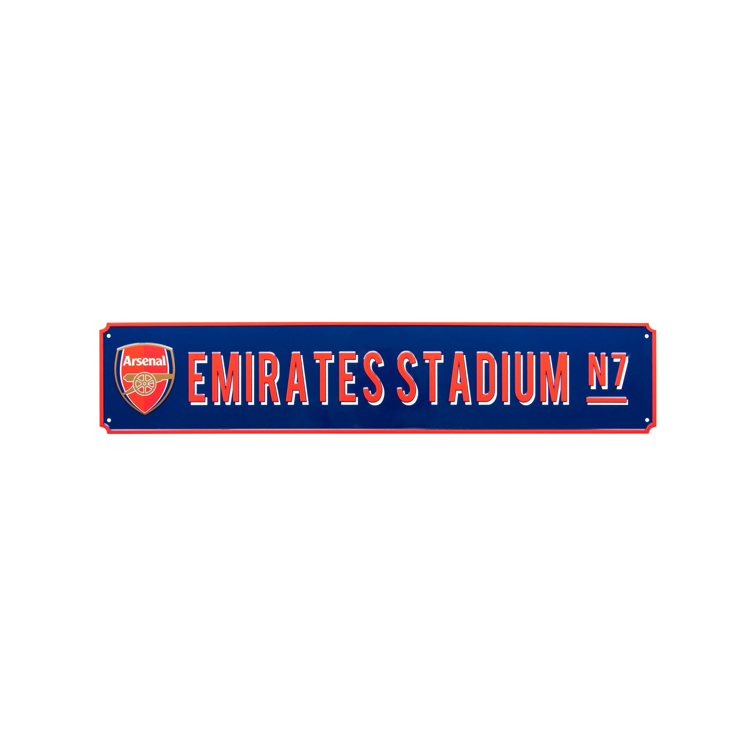 Forever Collectibles UK Arsenal FC Vintage Street Sign