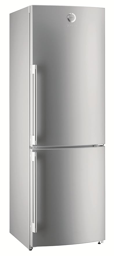 Gorenje NRK68SYA Independiente 305L A+ Aluminio nevera y ...