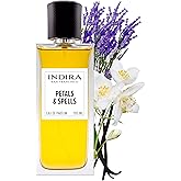 INDIRA Petals & Spells - Eau De Parfum - Floral Aromatic - Women - 100 ML / 3.4 FL OZ - Spray