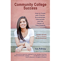 Community College Success book cover
