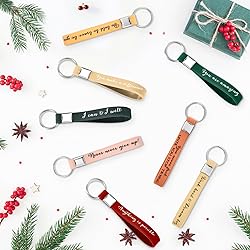 Fumete 24 Pcs Inspirational Keychain Gift Employee