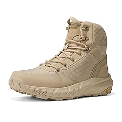 NORTIV 8 Men's Military Tactical Boot Lightweight