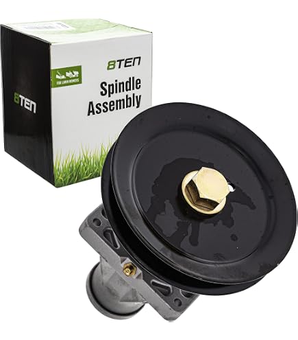 Amazon.com: 8TEN Deck Spindle for Cub Cadet 918-06076A 918-06076