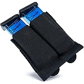 Ten-Speed Double Mag Pouch - Black
