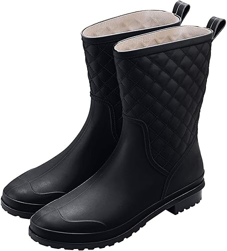 botas de lluvia para mujer