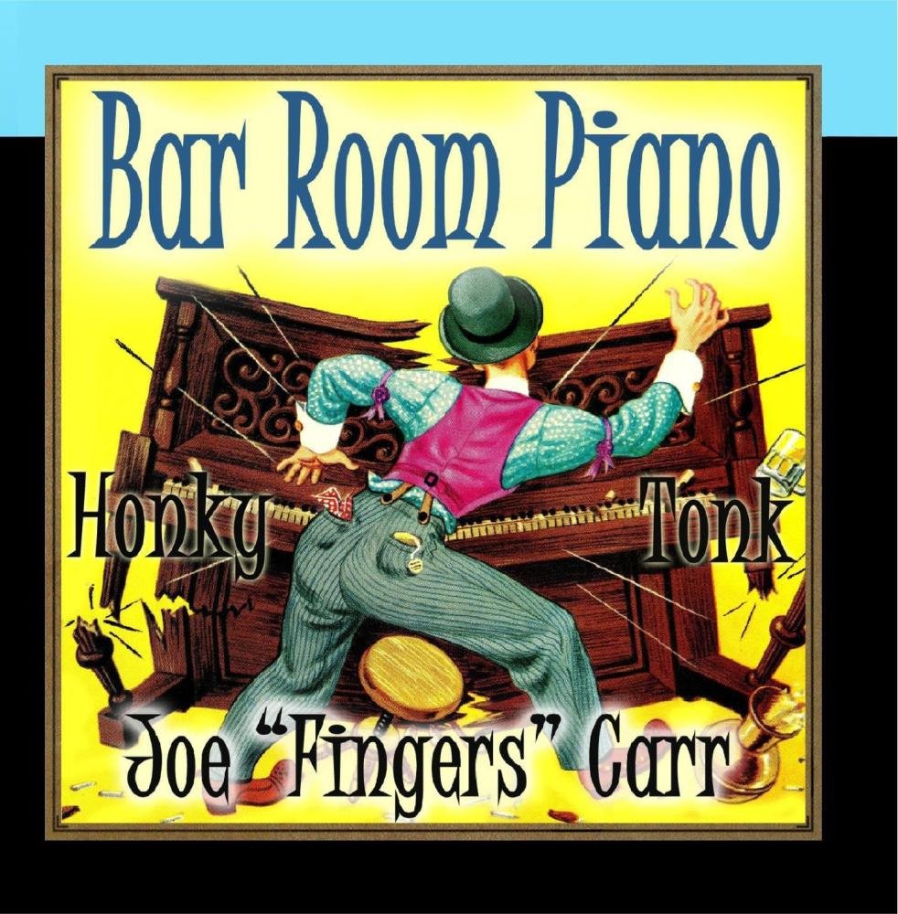 Best Joe Fingers Carr Hook And Ladder Rag