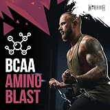 Warrior Amino Blast BCAA Powder 270g Fruit Salad – 5g BCAA per srv view 4