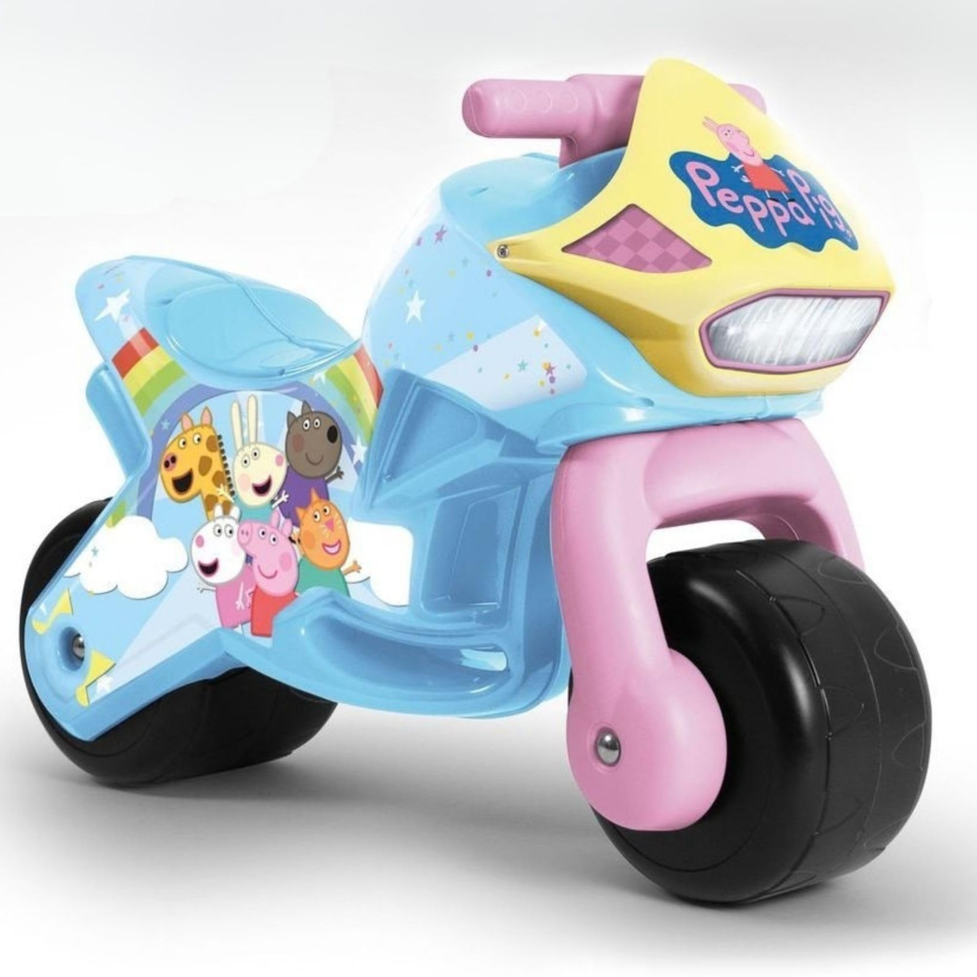 Peppa Pig Motorbike Image 1