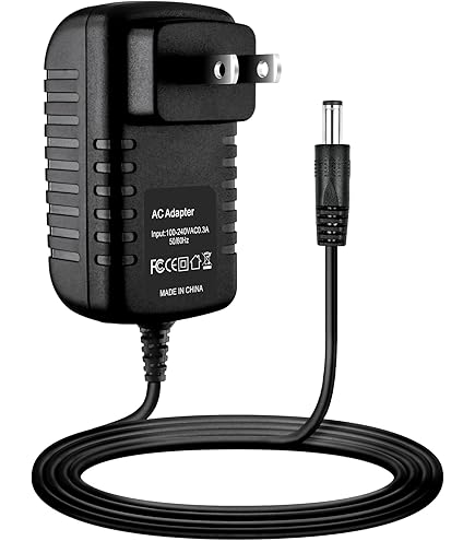 Amazon.com: Accessory USA AC Adapter for Boss VE-20 Vocal