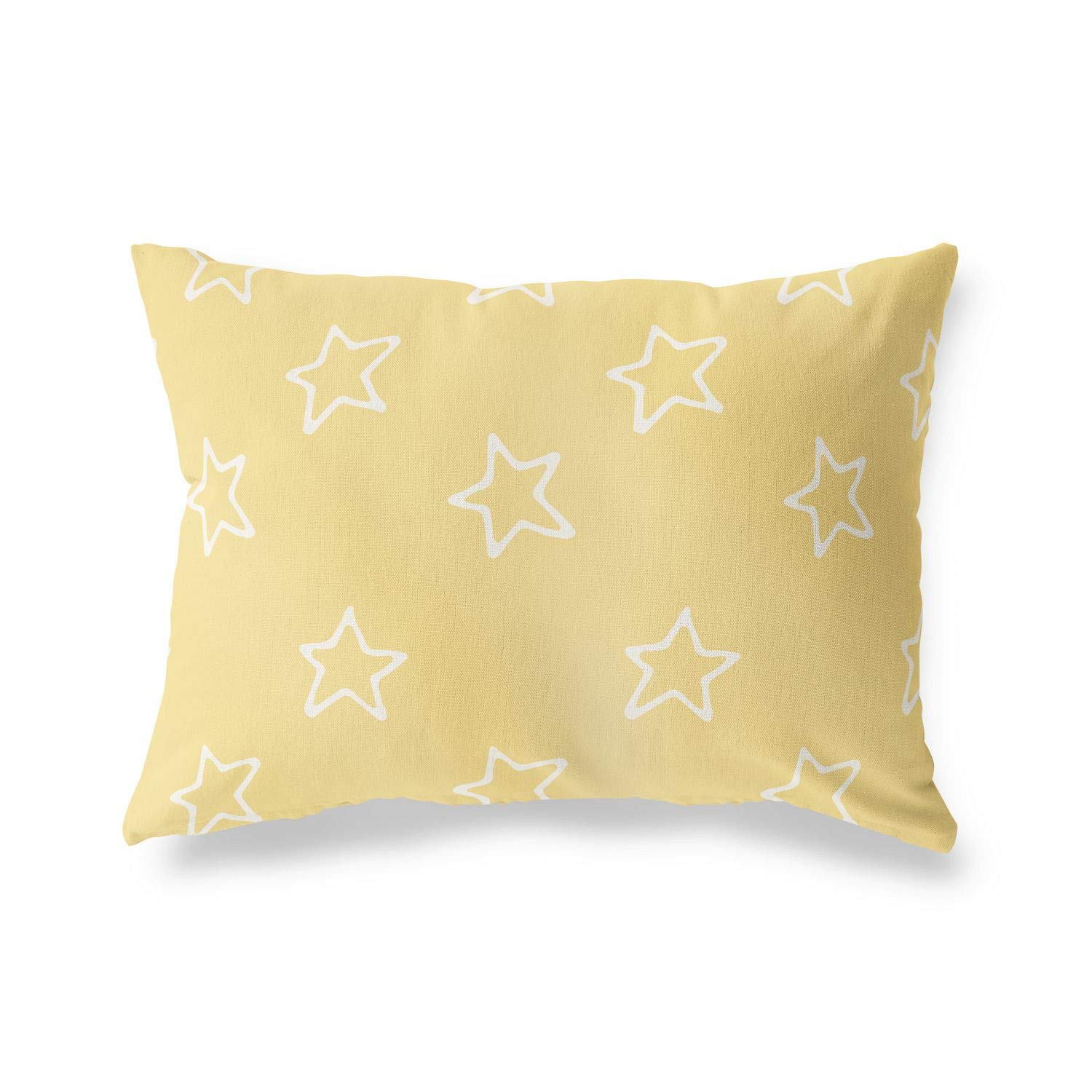 BonaMaison Decorative Cushion Cover, Random Pattern Throw Pillow Covers, Home Decorative Pillowcases for Livingroom, Sofa, Bedroom, Size: 45X60 Cm - Designed and Manufactured in Turkey