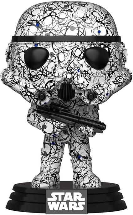 stormtrooper futura pop target