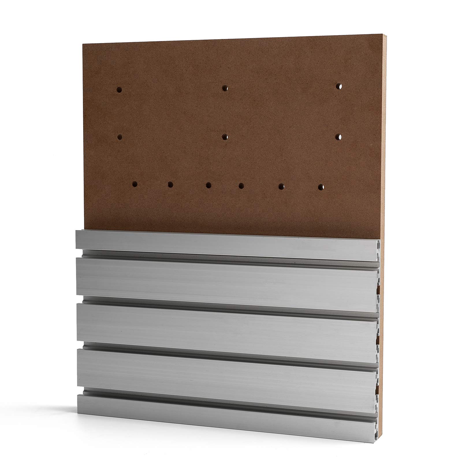 T-Slot Table 3040 Extension Aluminum Spoilboard, Work with 3018 Y-Axis Extension Kit, Compatible with 3018-PROVer/3018-PROVer Mach3/3018-MX3