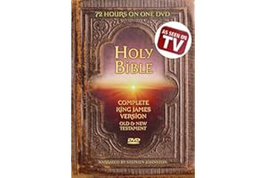 Holy Bible, Complete KJV, Old & New Testament [Import]