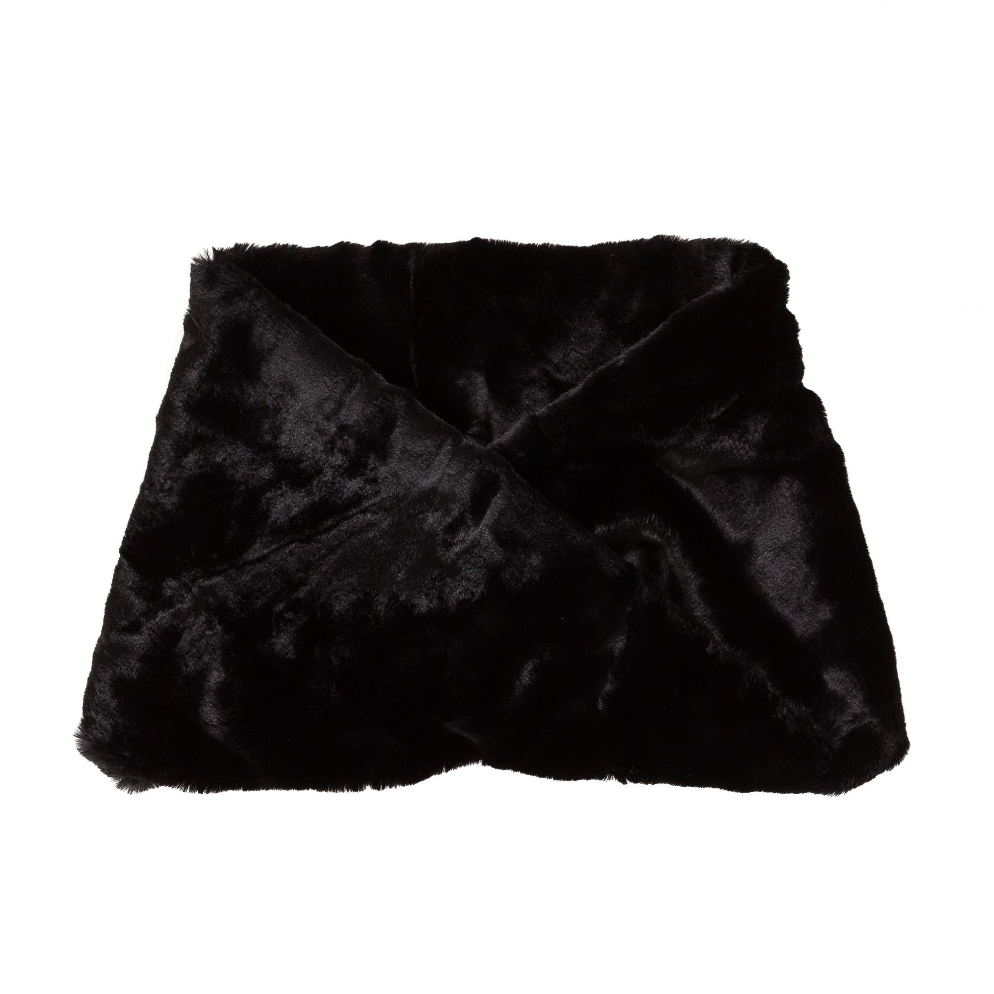 Fur Collar Scarf for Women Faux Fur Scarves Neck Shrug for Winter Coat Dress Fur Collar Scarf for Women Faux Fur Scarves Neck Shrug for Winter Coat Dress