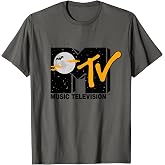 The Official MTV Logo Original for Halloween T-Shirt