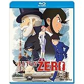 Lupin Zero Complete Collection