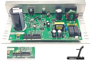 GENERIC MC1618DLS 386762 Treadmill Control Board, Compatible with Icon|Proform|NordicTrack Treadmill Motor Board 8 pins ZC0547 Treadmill Motor Controller 398056 386816 398076