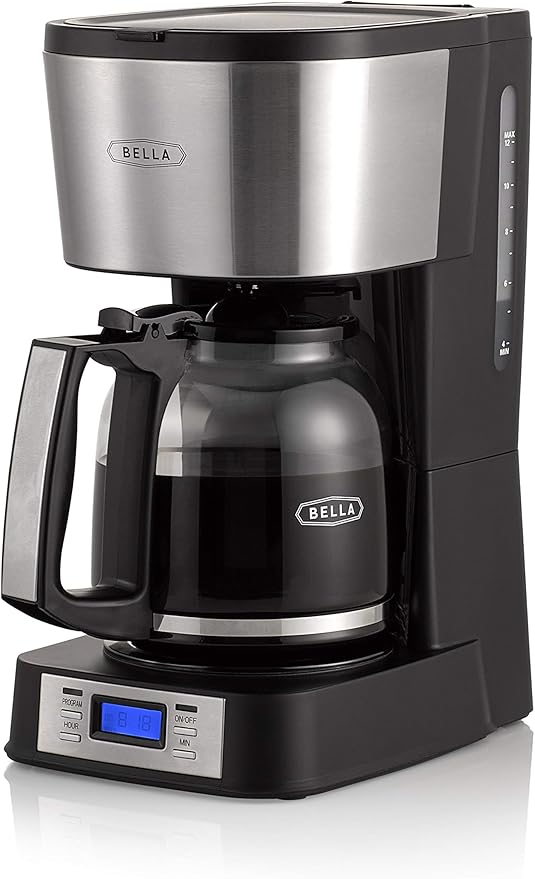 Bella Purple Coffee Maker Useful Arrangements 101 Caffe Bella