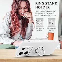 Anlalish Compatible with Redmi Note 13 Pro 5G Case