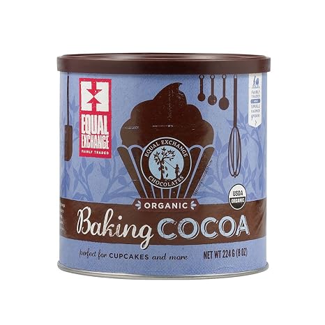 Equal exchange baking cocoa (745998901013)