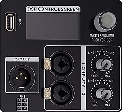 PSG Audio PAL750+CQ160 2-Way Plate Amplifier Module