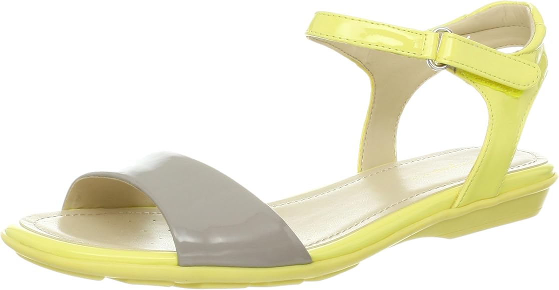 light yellow flats