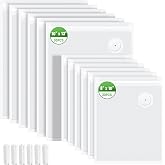 Reusable Vacuum Sealer Bags, 60 Pack, BPA-Free | 2 sizes 10x13 &amp; 8x10, leakproof, freezer/sous vide/microwave safe, dishwasher safe, compatible handheld &amp; most vacuum sealers