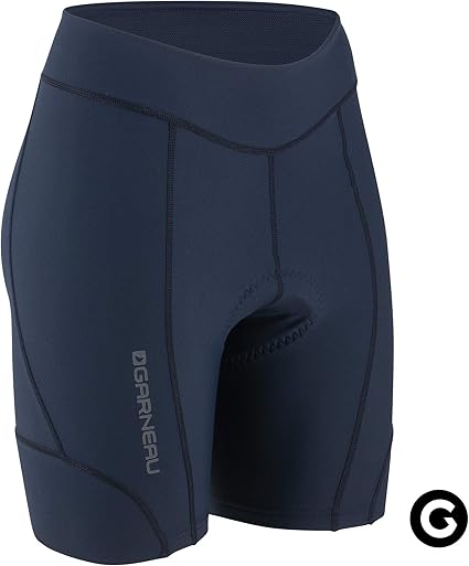 louis garneau women's fit sensor 5.5 bike shorts