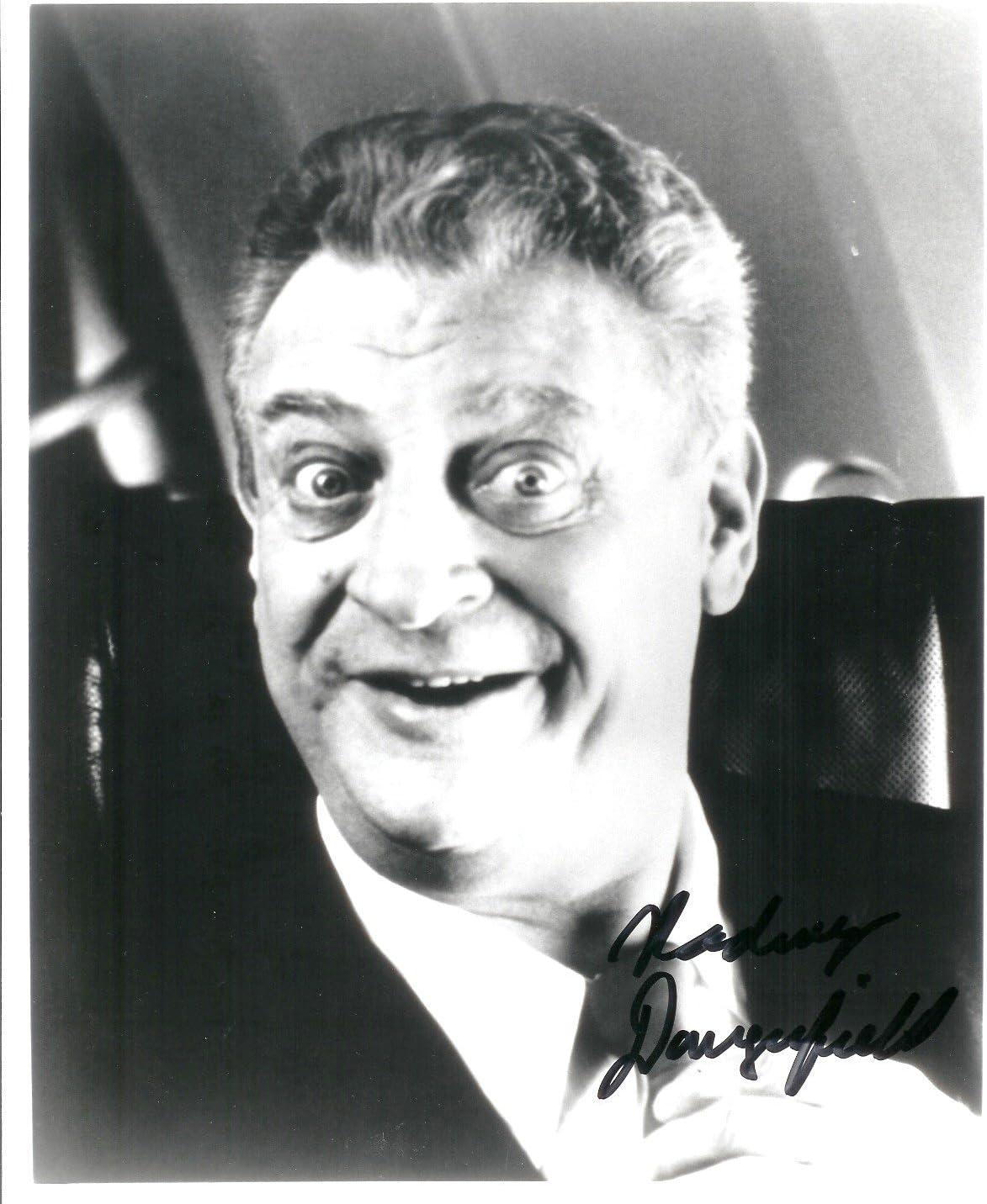 Photographs - Rodney Dangerfield Great Comedian Photo Art Hollywood Photos Artwork 8x10