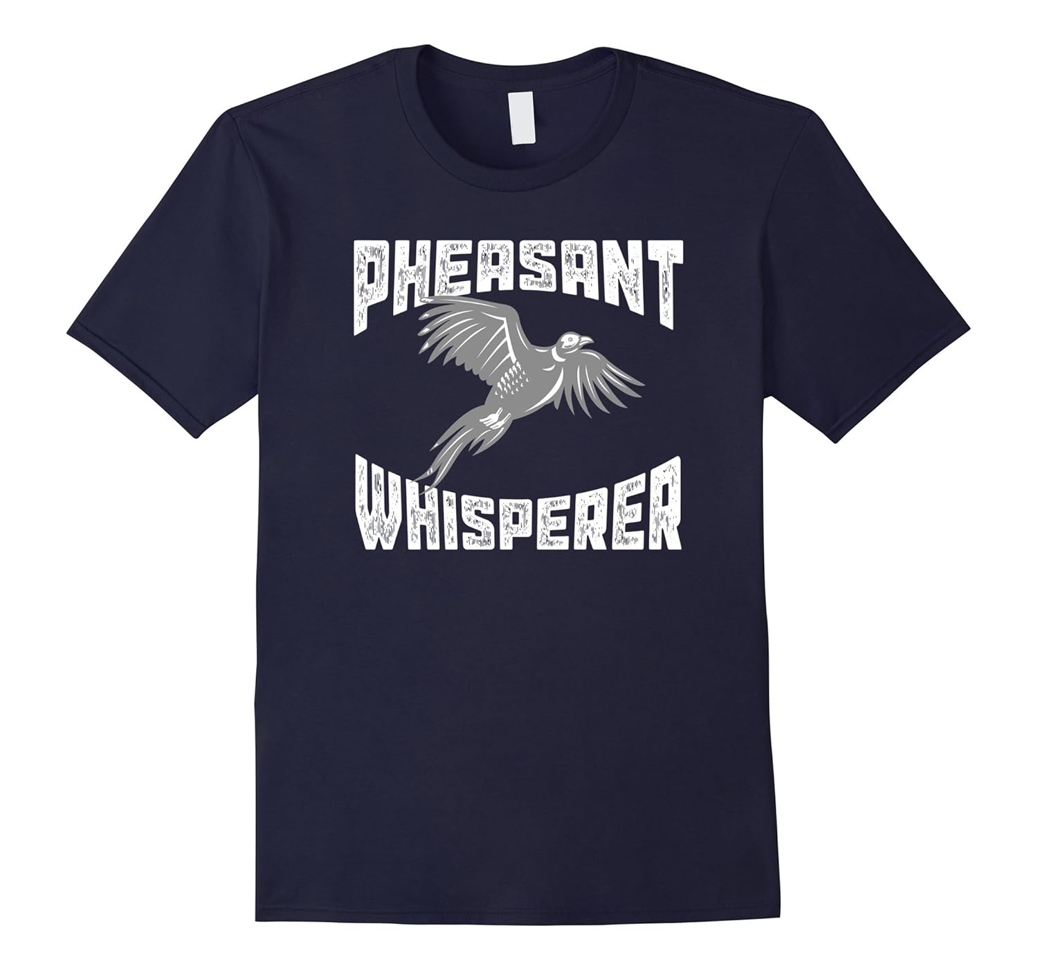 Funny Pheasant Hunting T-Shirt - Great Sarcastic Hunter Gift-Rose