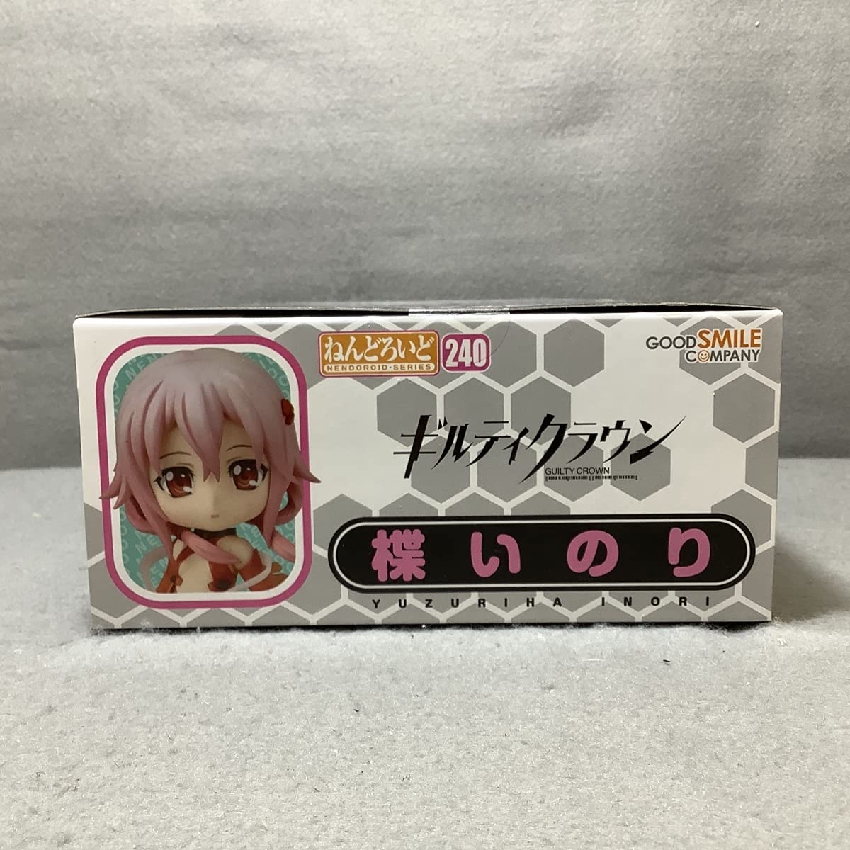 Mua ギルティクラウン ねんどろいど 240 楪いのり フィギュア