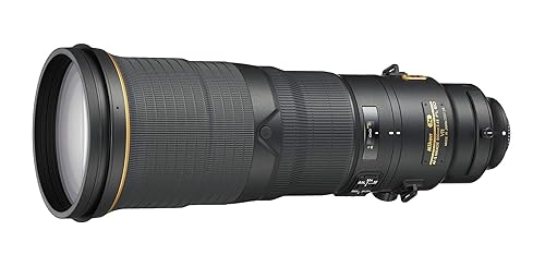 Nikon AF-S FX NIKKOR 500mm f/4E FL ED Vibration Reduction Fixed
