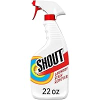 Shout Triple Acting, 22 Fl Oz (Shout Laundry Stain Remover Spray)