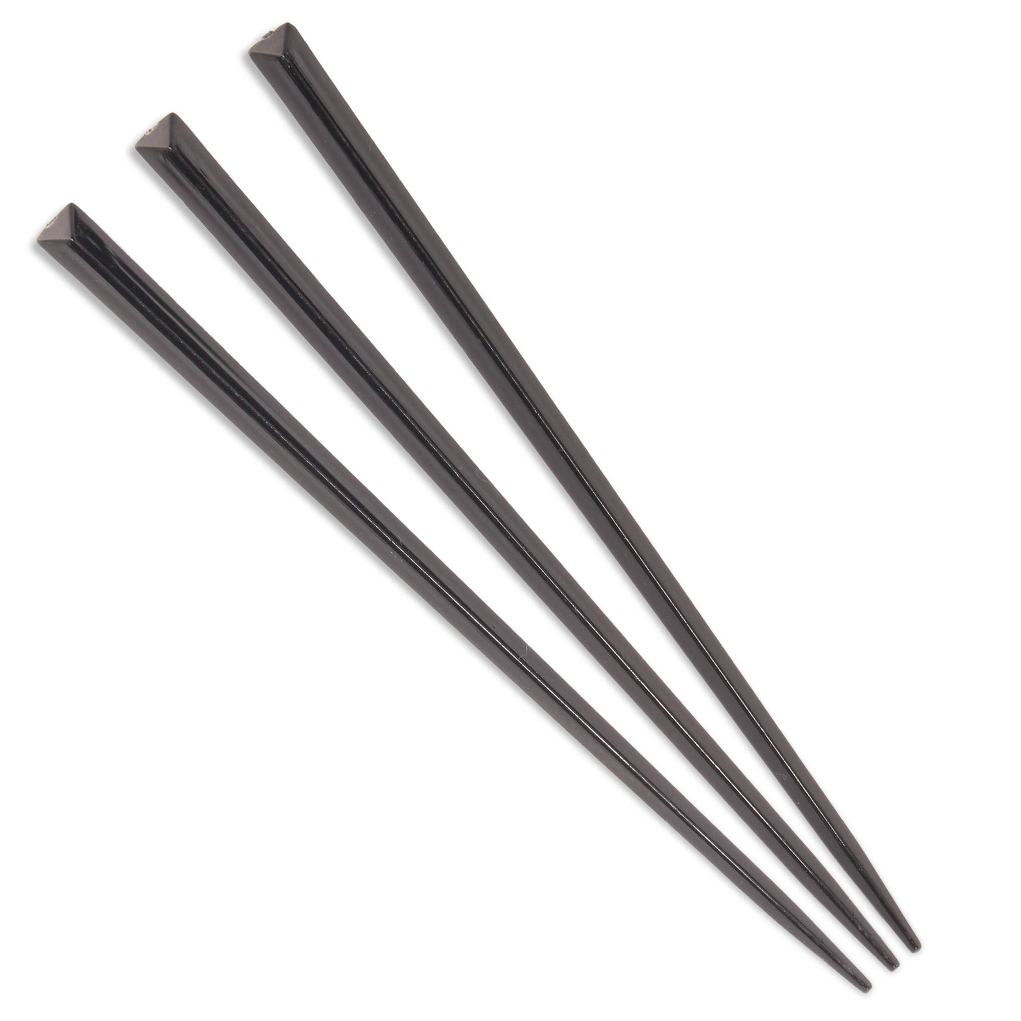 BambooMN Brand - Triangular Prism Plastic Pick