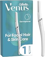 Gillette Venus Dermaplaning Blades for Face 1 Refill Facial Hair & Skin