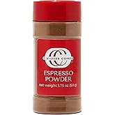 Civilized Coffee Espresso Powder – Premium Colombian Coffee for Baking, Desserts & Smoothies, Non-GMO, Medium Roast, Fine Gro