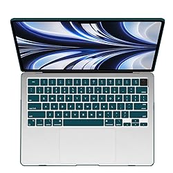 IBENZER Compatible with New 2024 2023 MacBook Air