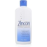 Special pack of 6 MEDTECH ZINCON SHAMPOO 8 oz
