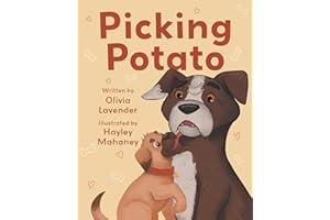 Picking Potato (Adventures of Norman and Potato Book 1)