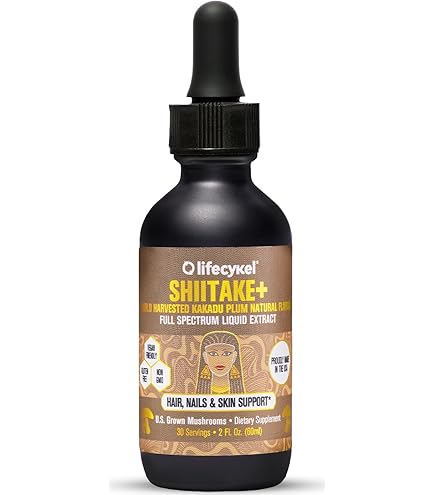 Amazon.com: Lifecykel Cordyceps Mushroom Extract w/Kakadu Plum