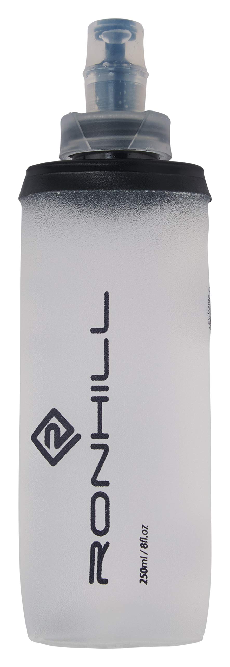 RONHILL Unisex's Fuel Flask Bottle, White, One Size