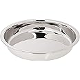 Norpro 9-Inch Stainless Steel Cake Pan, Round