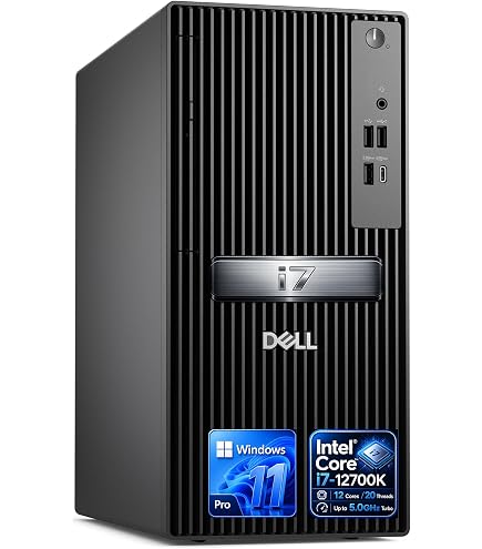 Amazon.com: Dell XPS 8940 Desktop Computer - 11th Gen Intel Core